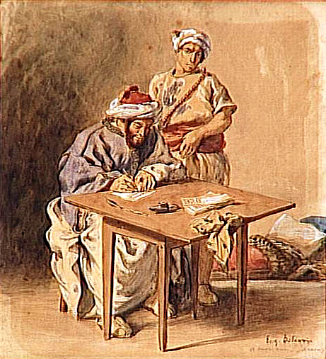 ecrivain public marocain
