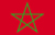 drapeau du Maroc