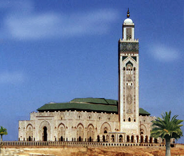 Mosquée de Marrakech