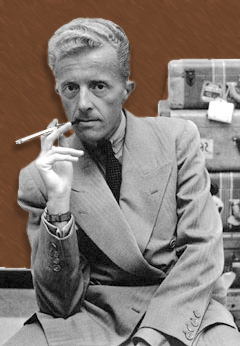 un ecrivain au maroc : Paul Bowles
